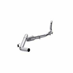 P Series Turbo Back Exhaust System S6150P